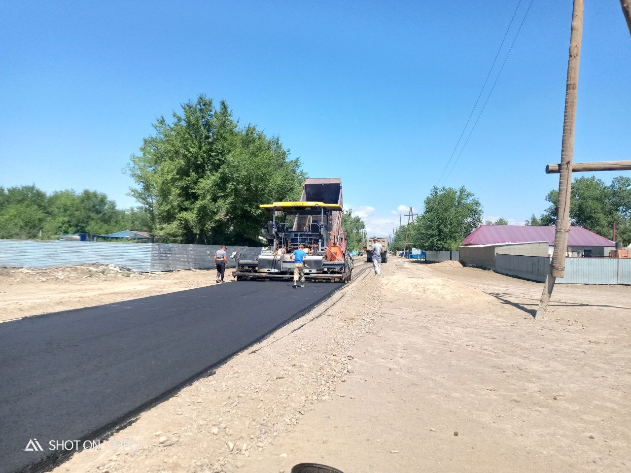 Baqty aýylynyń bolashaǵy qandaı?