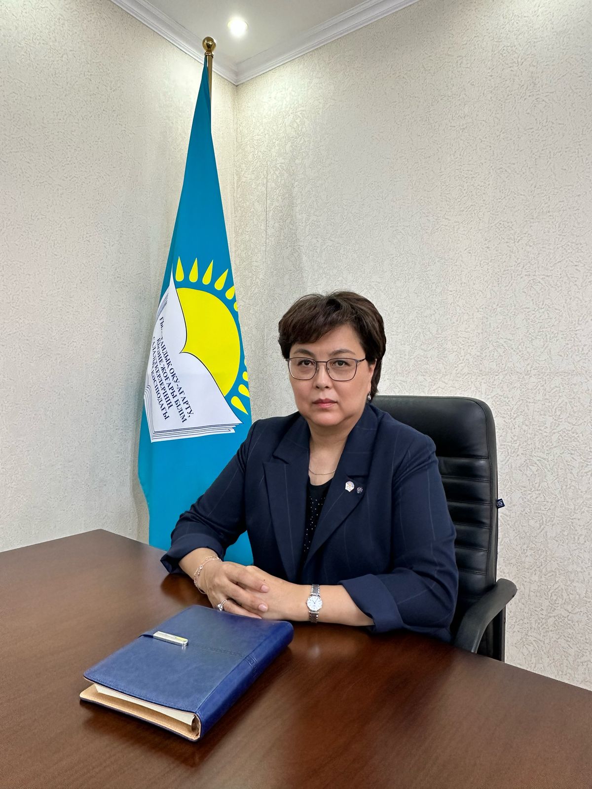 Bilim kásipodaǵy: ǵasyrlyq belesten – jańǵyrý jolyna