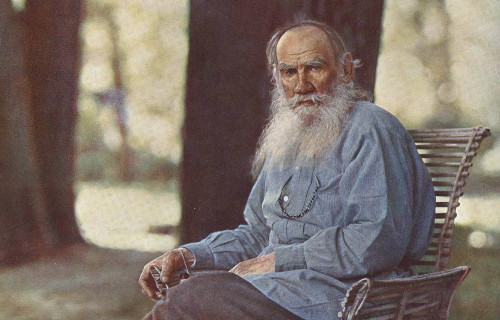 Tolstoıdan taǵylym