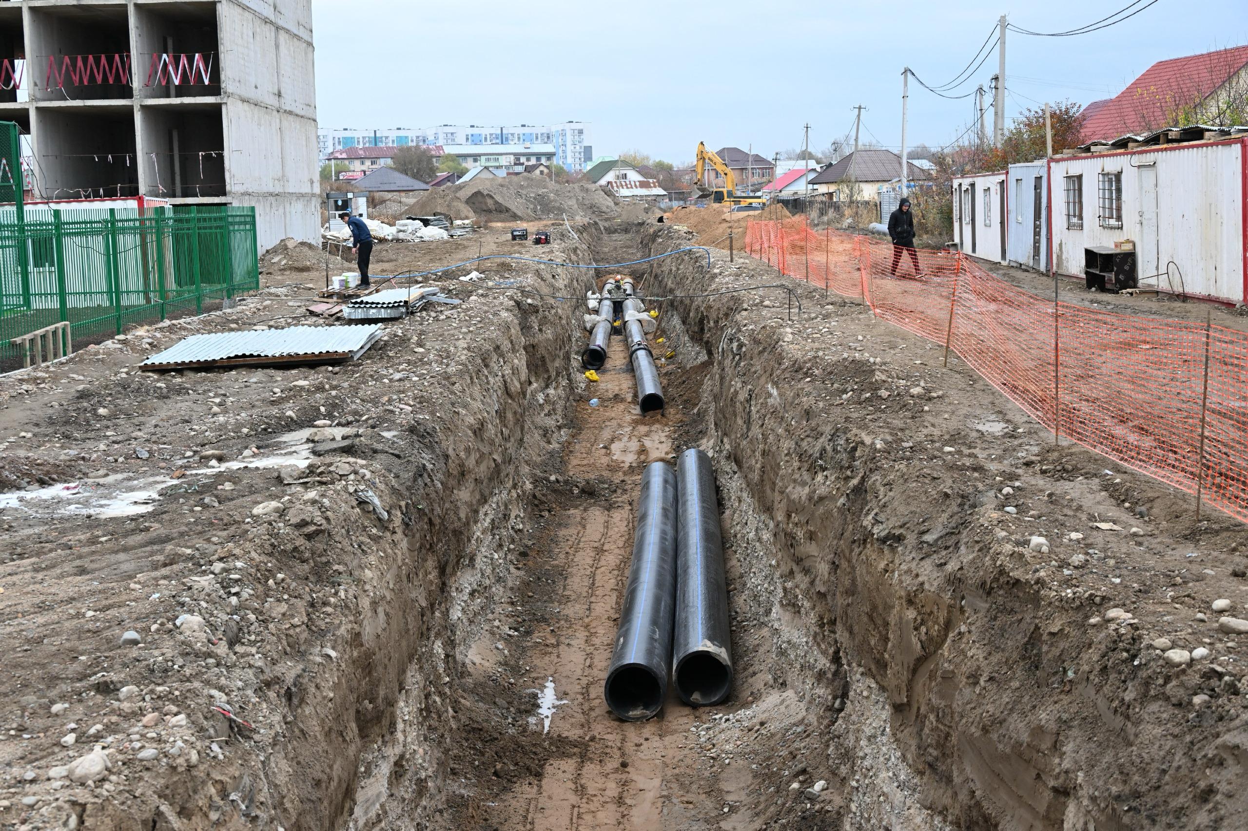 Almaty aýyzsýdan taryqpaýǵa tıis