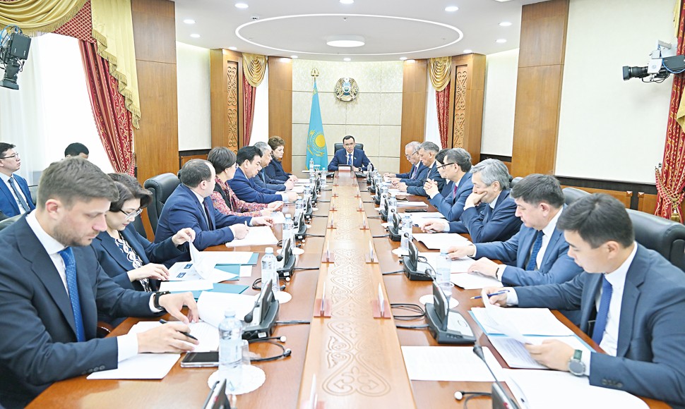 Ataýly jyl aıasyndaǵy zańnamalyq bastamalar