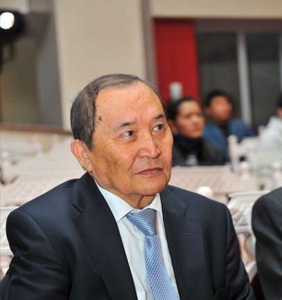 Qazaq rýhanııaty qara jamyldy