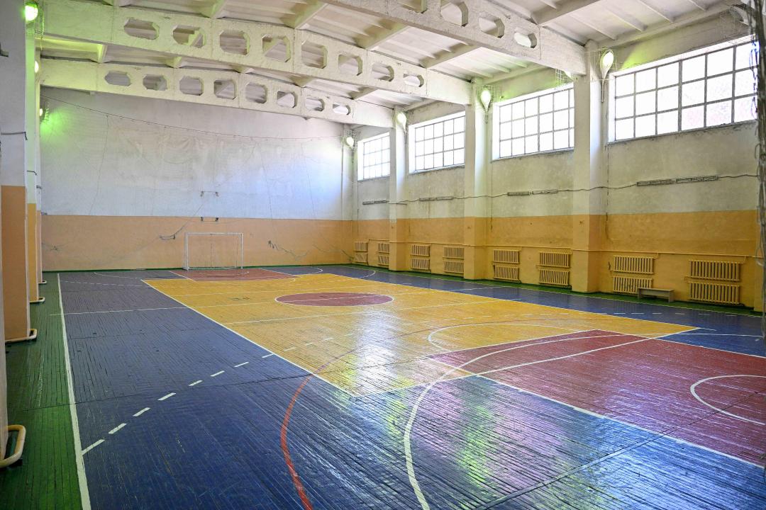 Semeıdegi sport nysandary jańǵyrtylady