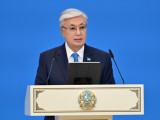 Prezıdenttiń Qazaqstan halqy Assambleıasynyń XXXIV sessııasynda sóılegen sózi (tolyq mátini)