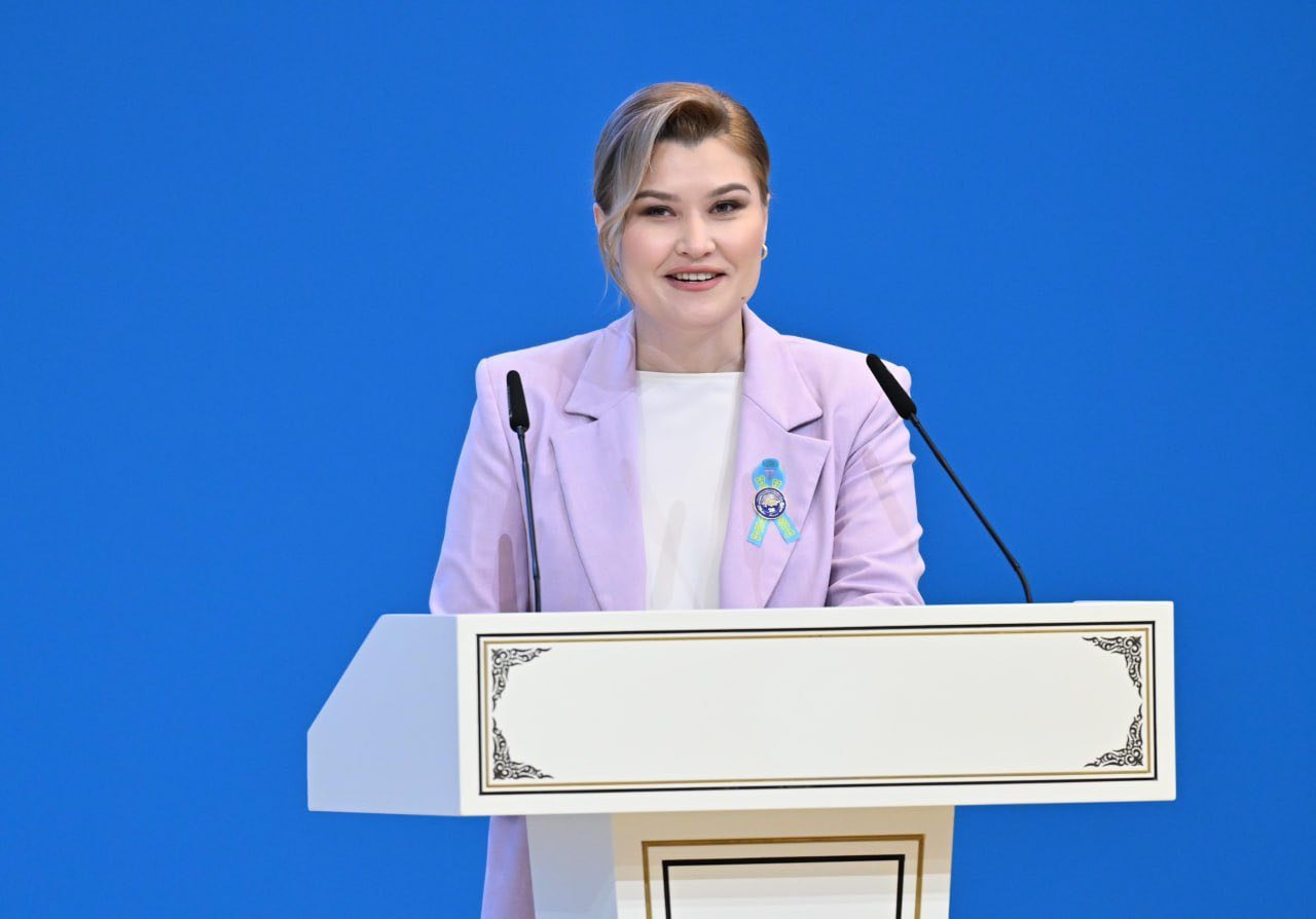 Qazaq tilin nasıhattaý ómirlik mıssııama aınaldy - Alla Gavrına