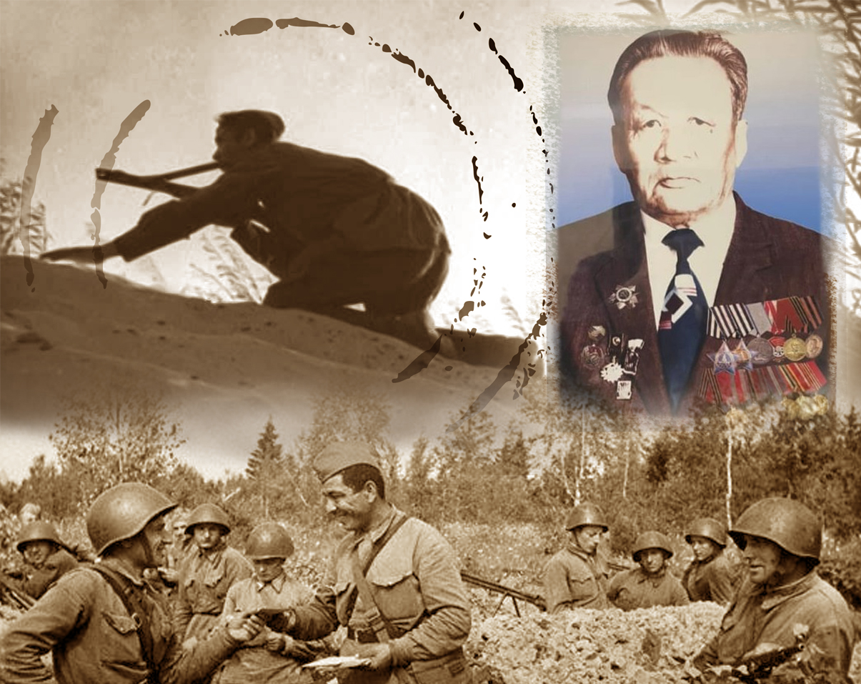 Batyl barlaýshynyń erligi