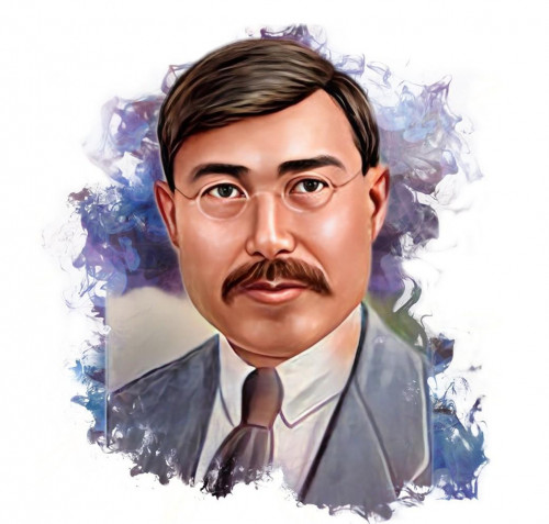 Búgin – Halel Dosmuhameduly dúnıege kelgen kún