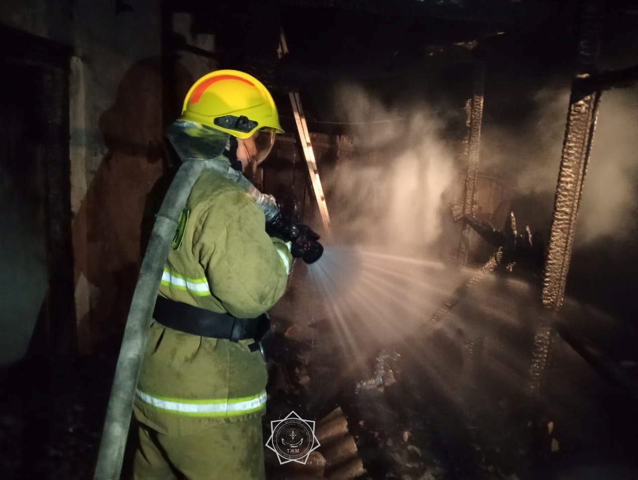 Eki adam ajaldan qutqaryldy