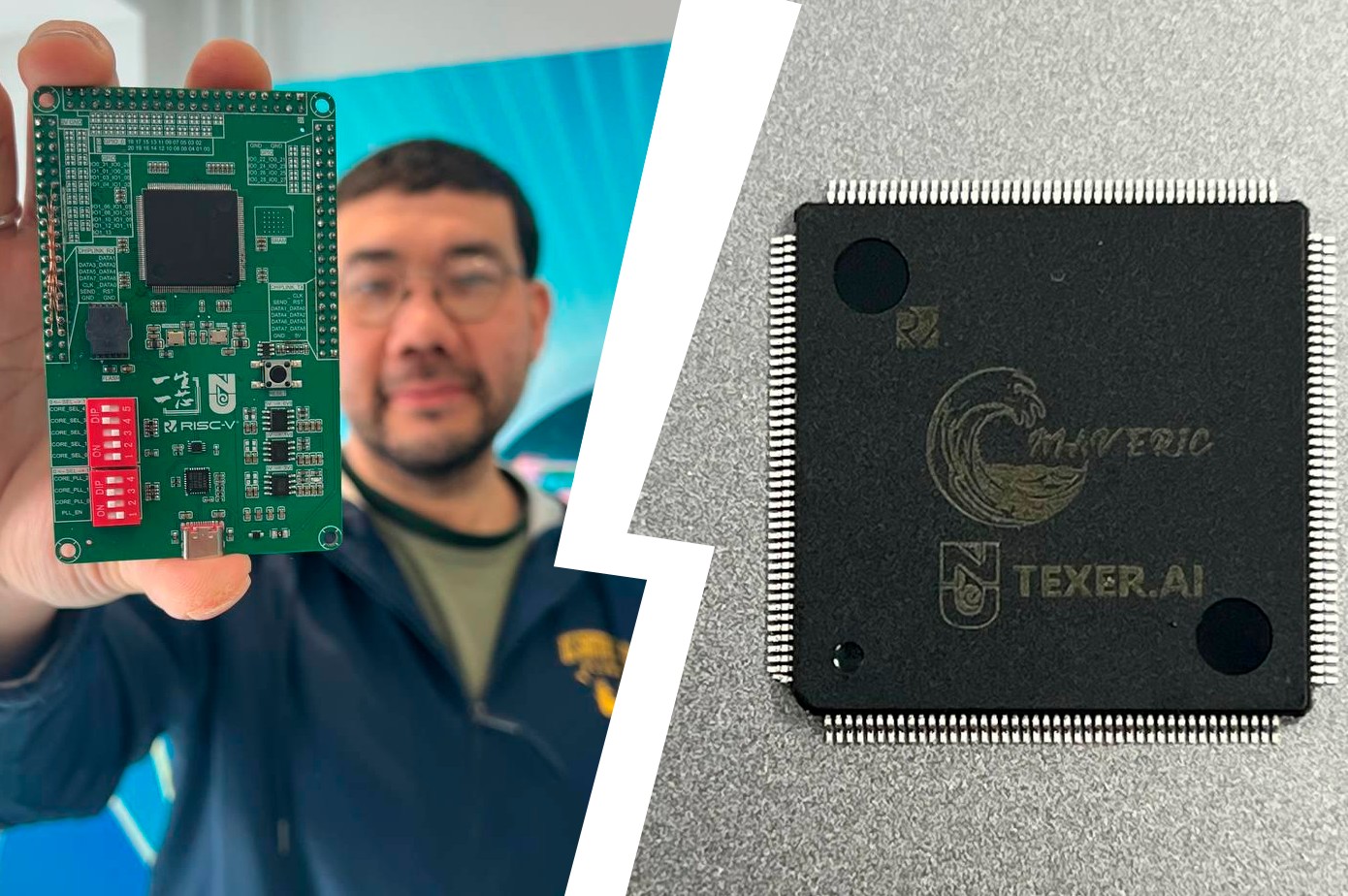 Otandyq tuńǵysh mıkrochıp