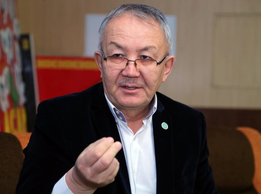 Jambyl ARTYQBAEV: «Qazaqtaný» jobasy qaıta jańǵyrǵany jón