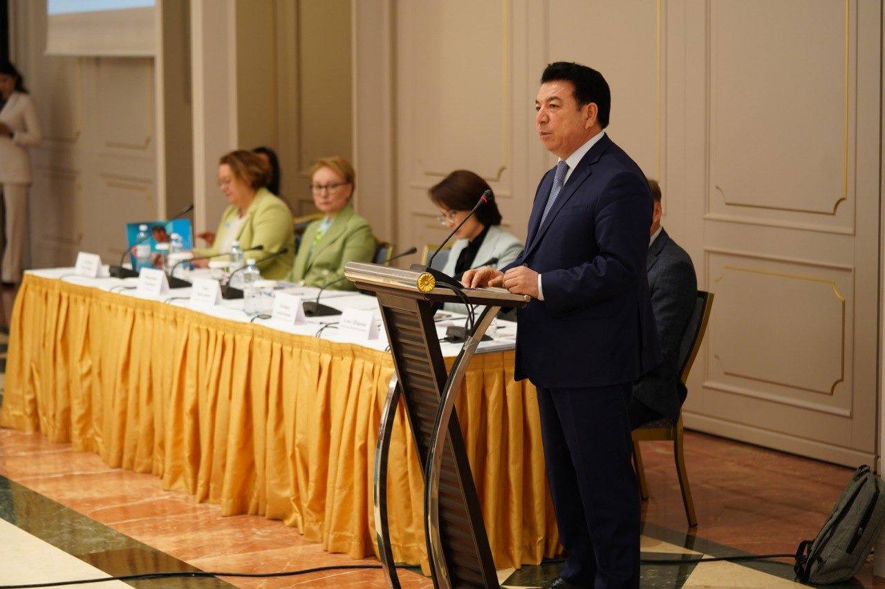 Mektepterde biryńǵaı as máziri bolady