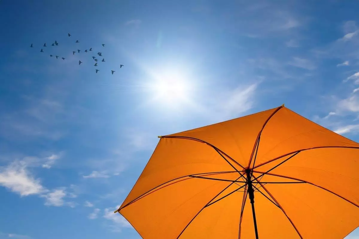 Elimizde 37 gradýsqa deıin ystyq bolady