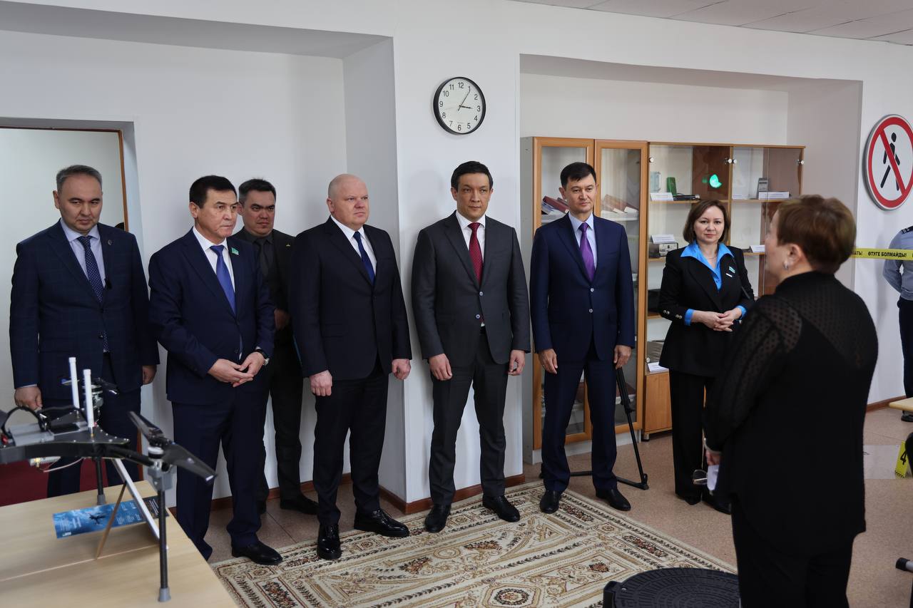 Elimizde bolashaq sýdıalardy daıarlaý sapasy artady