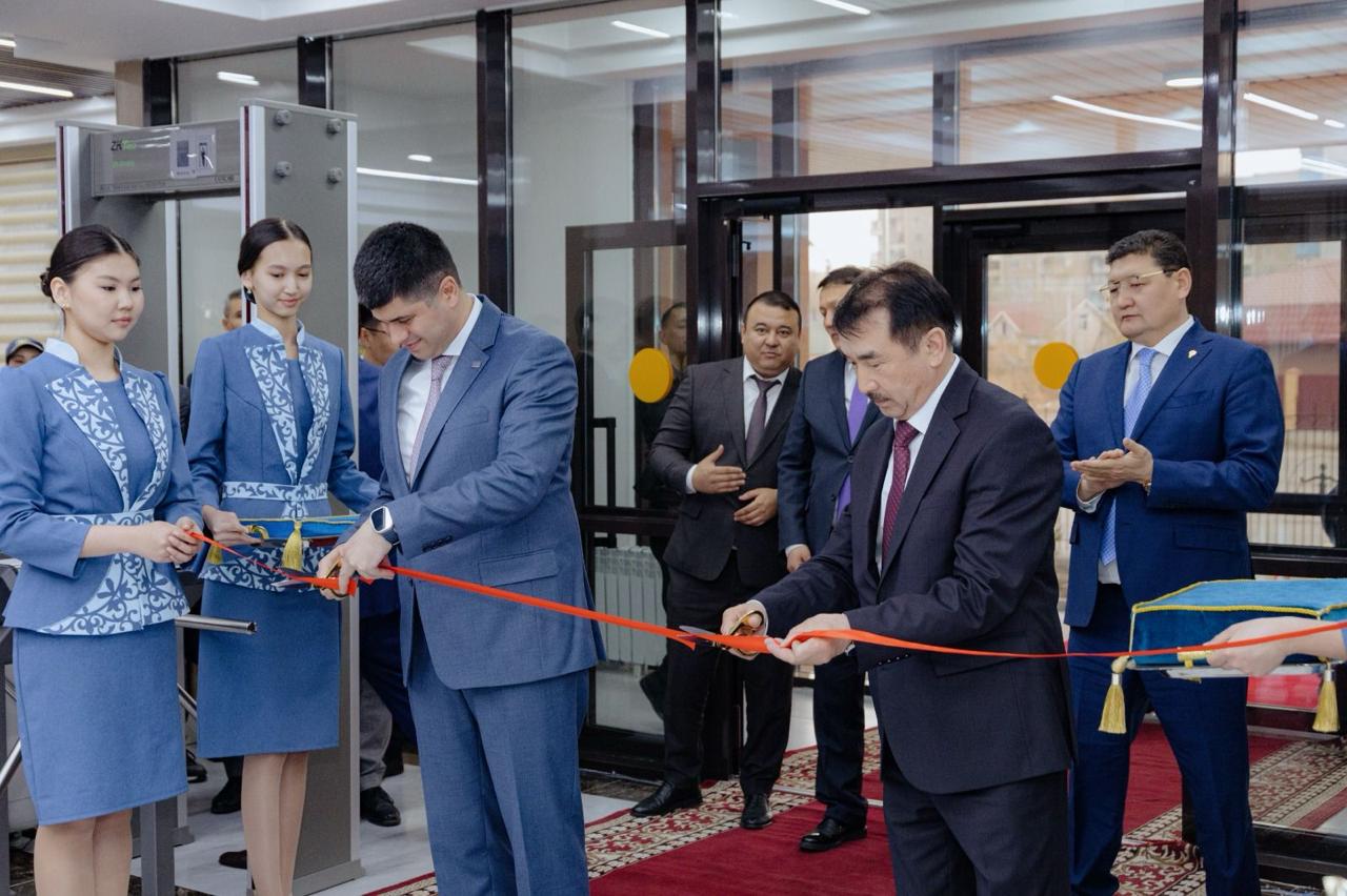 Abaı oblystyq sotynyń jańa ǵımaratynda azamattarǵa qolaıly jaǵdaı jasalǵan