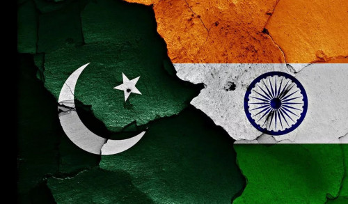 Úndistan men Pákistan arasyndaǵy ahýal ýshyǵyp tur