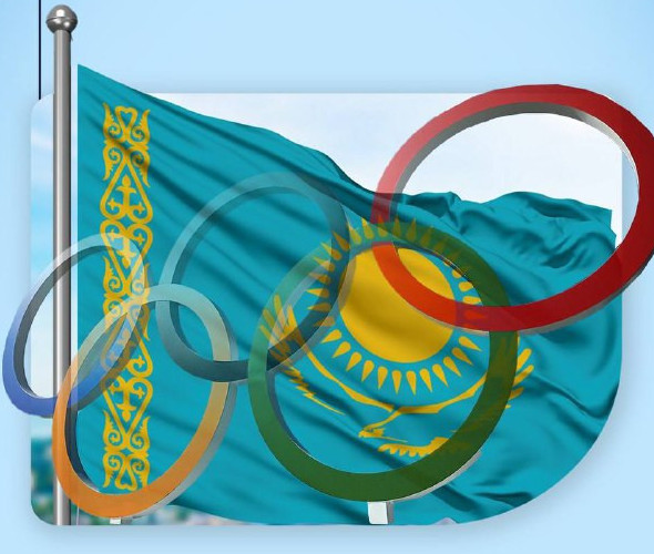 Olımpıadashylarǵa 5 myń men 250 myń dollar aralyǵynda syıaqy jiberildi