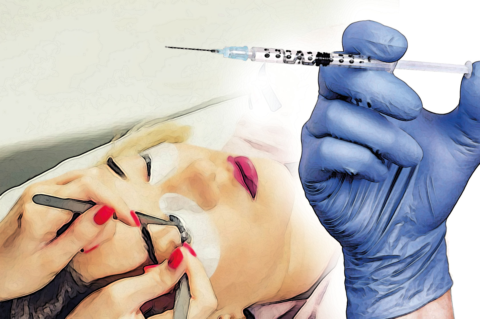 Kosmetologııanyń qara naryǵy zańdy qataıtyp, baqylaýdy kúsheıtýdi talap etedi