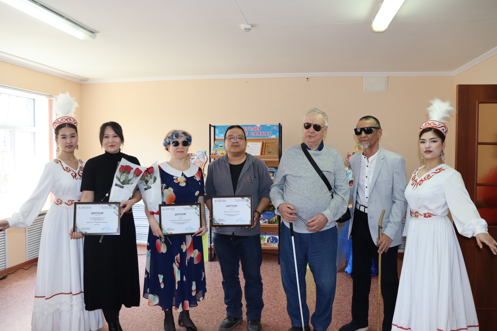 Erekshe balalarǵa – aýdıoertegi