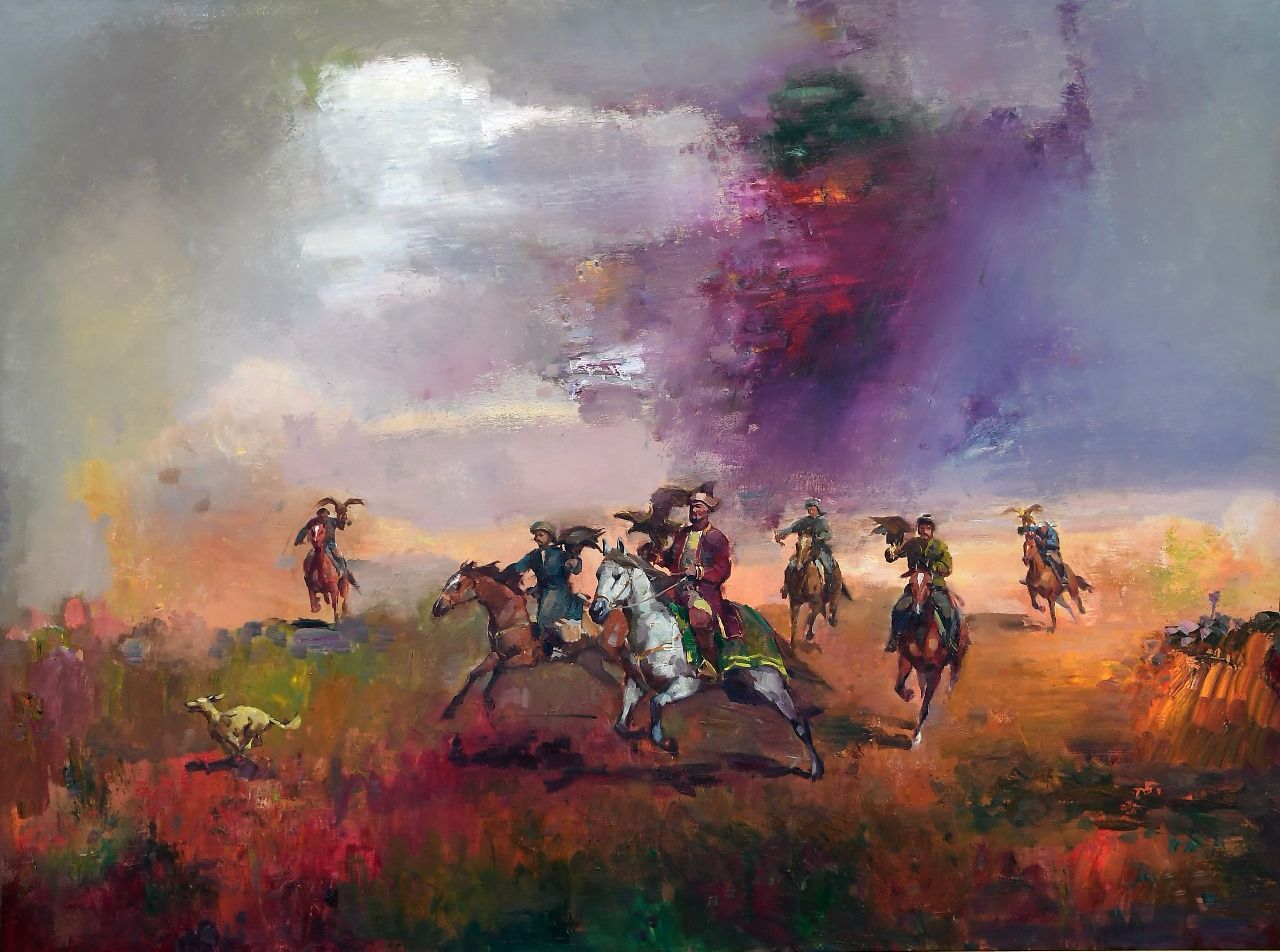 «Kóktóbedegi kóktem» sulýlyǵy