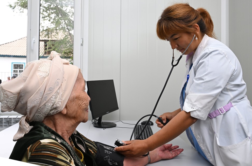 О́ńir medısınasynda serpilis bar