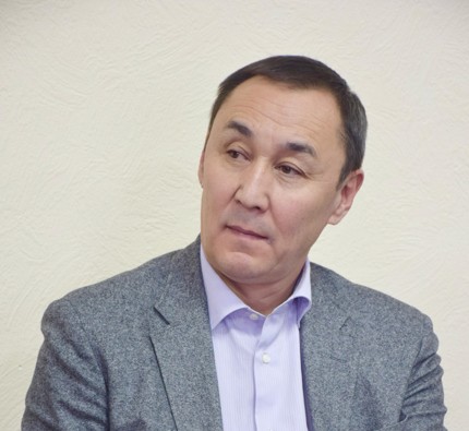 Qarataýdan qanat qaqqan