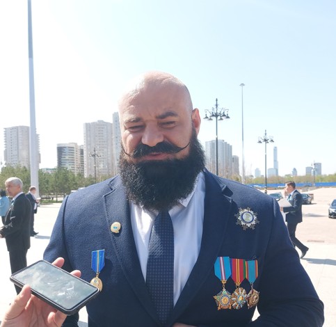 Uıysýdyń berik tiregi