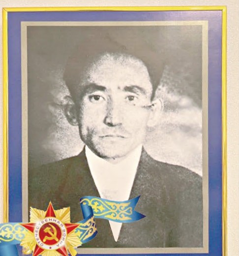 Kenıgsbergti azat etýge qatysqan