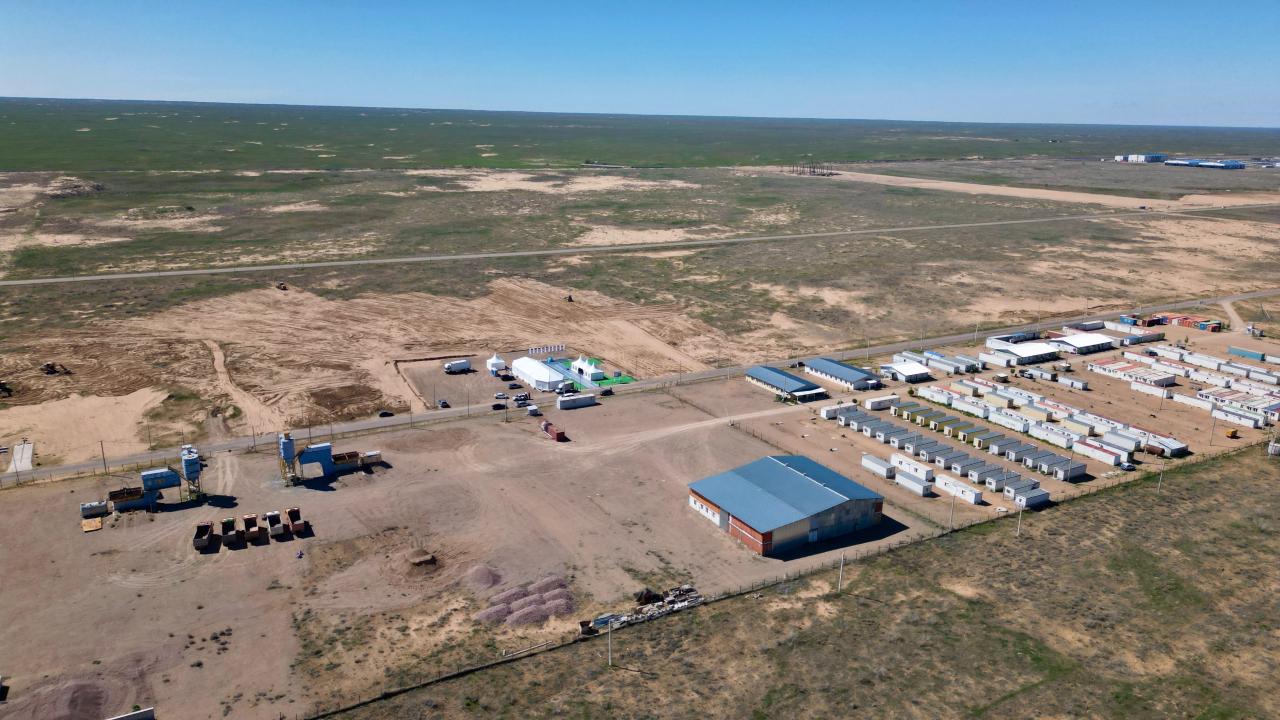 3 mıllıon tonna bolat shyǵarady