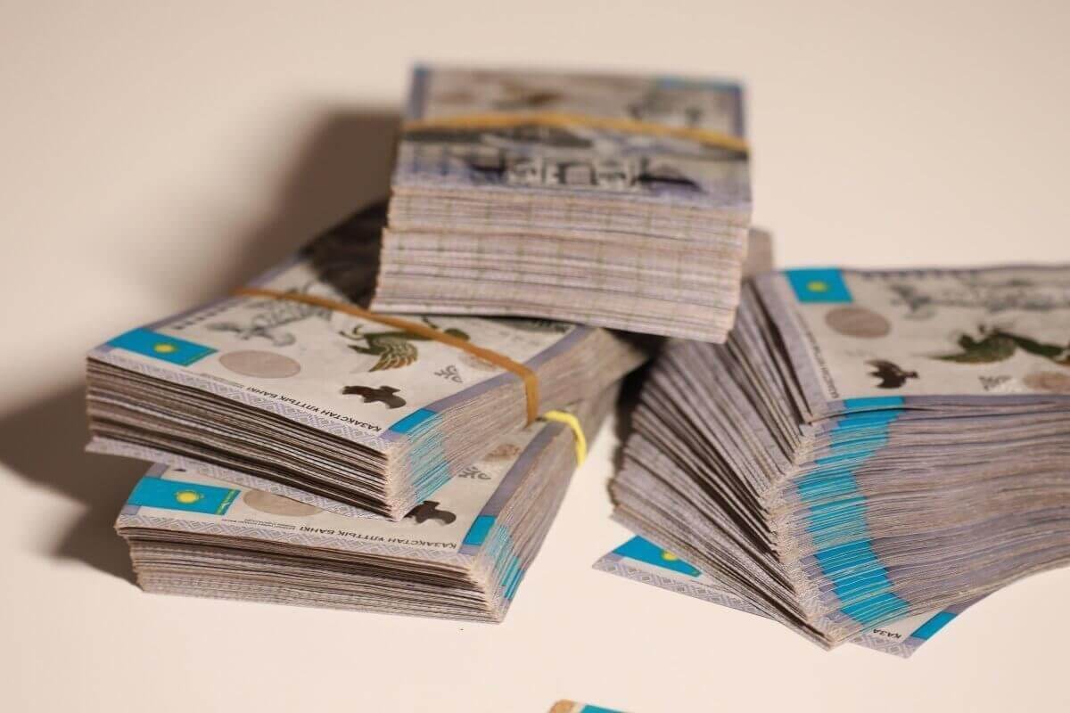 Medısınaǵa qaıtarylǵan aktıvter