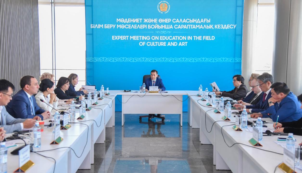 Shyǵarmashylyq bilim saralandy