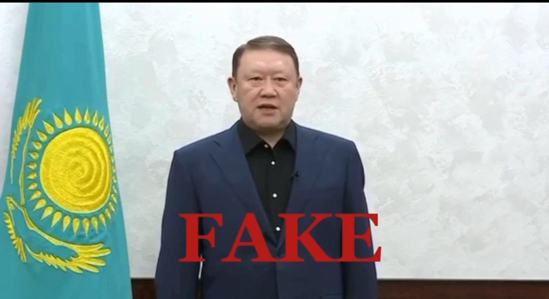 Kıbershabýyldardy zertteý ortalyǵy jalǵan aqparattan saq bolýǵa shaqyrdy