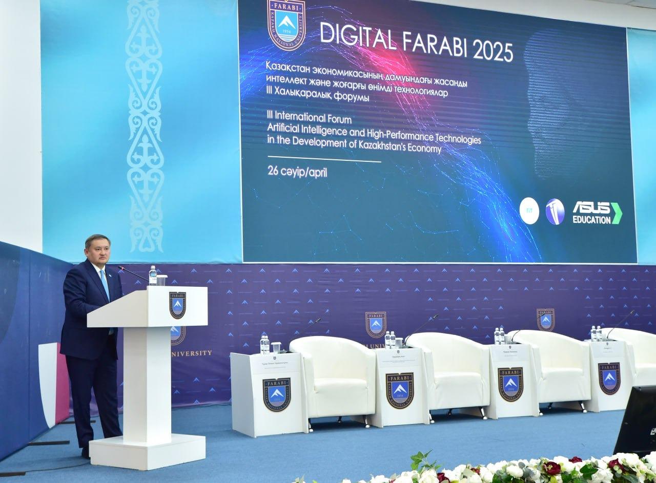 AI-Sana: 100 myńnan astam stýdent JI kásipkerlik daǵdysyn ıgeredi