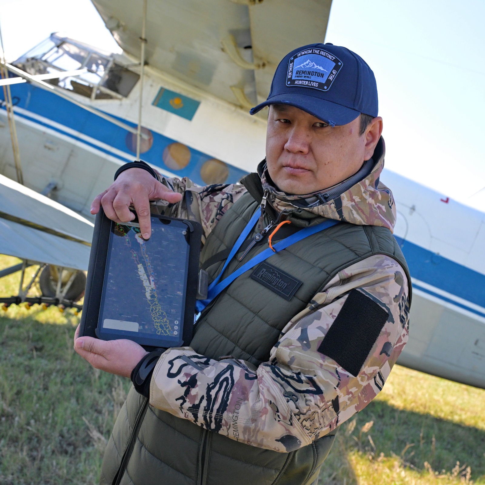 Pavlodarda shybyn-shirkeıdi áýeden ýlaýǵa 10 ushaq paıdalanylady