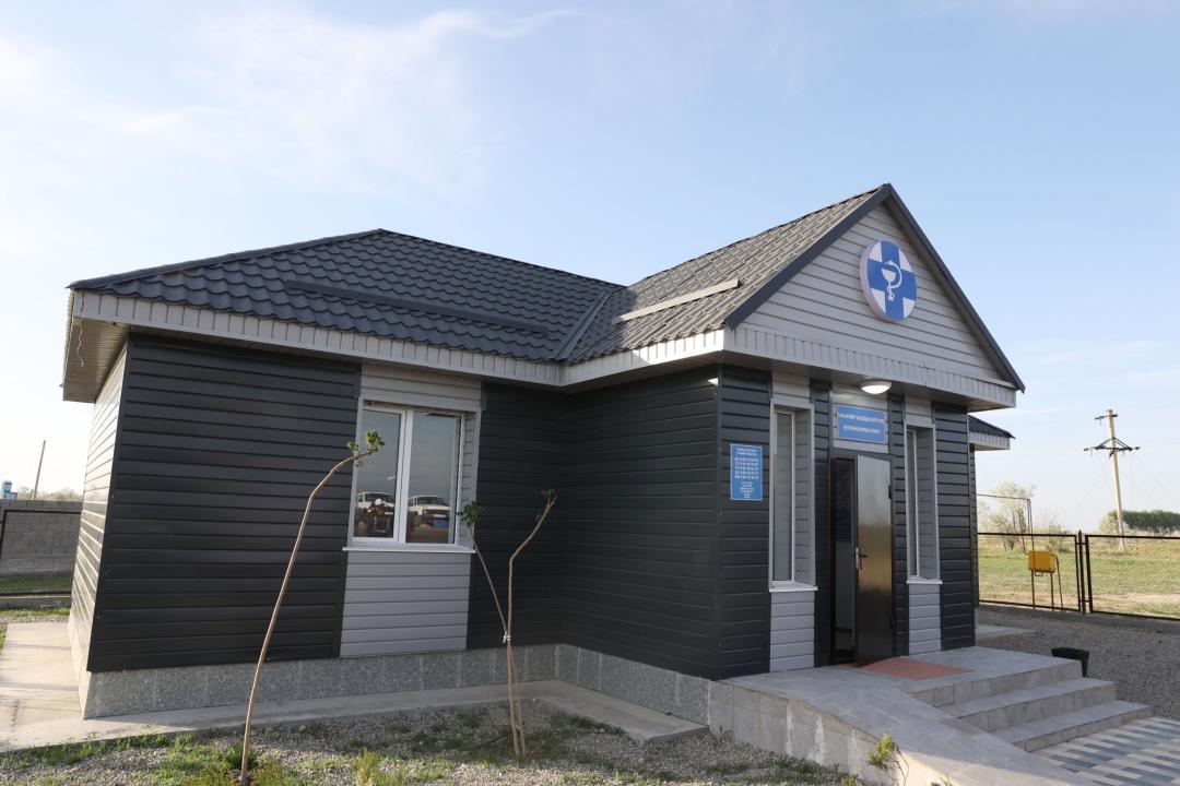 75 pýnkt jetpeıdi, bıyl 40 ǵımarat salynady