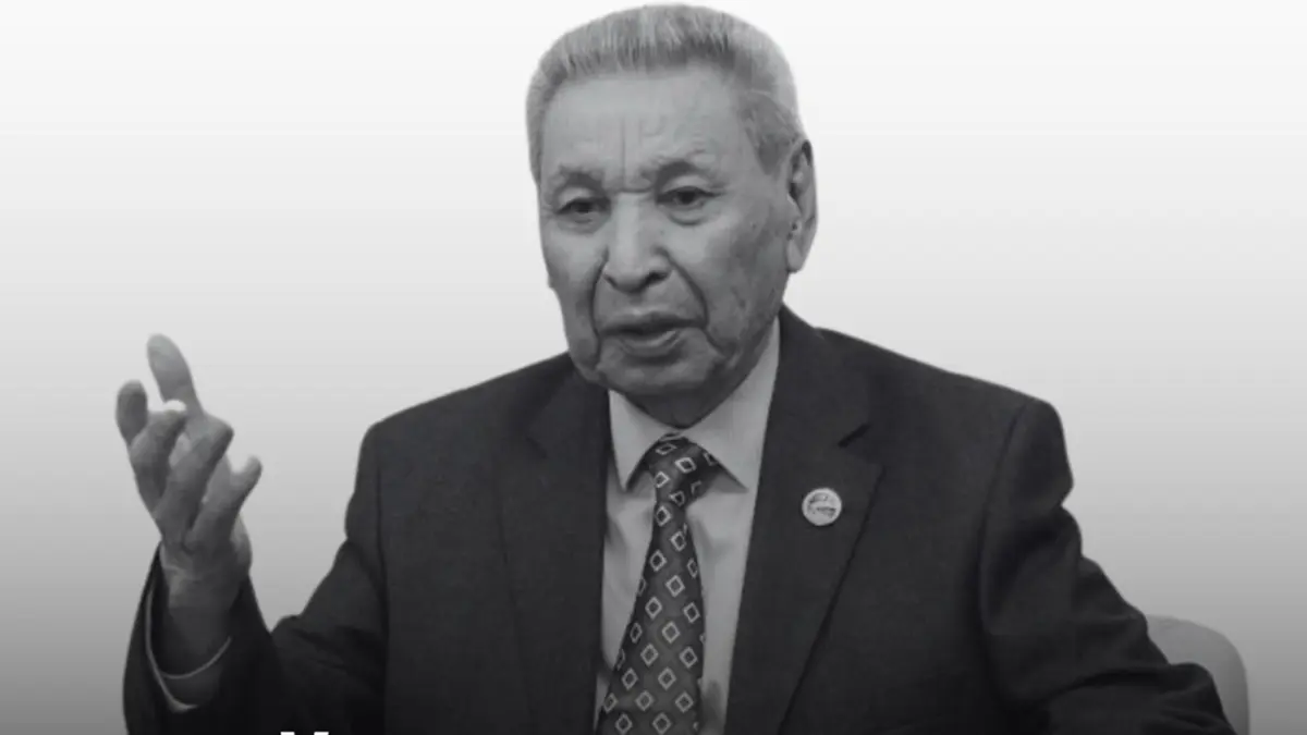 Belgili akademık Seıit Qasqabasov ómirden ótti