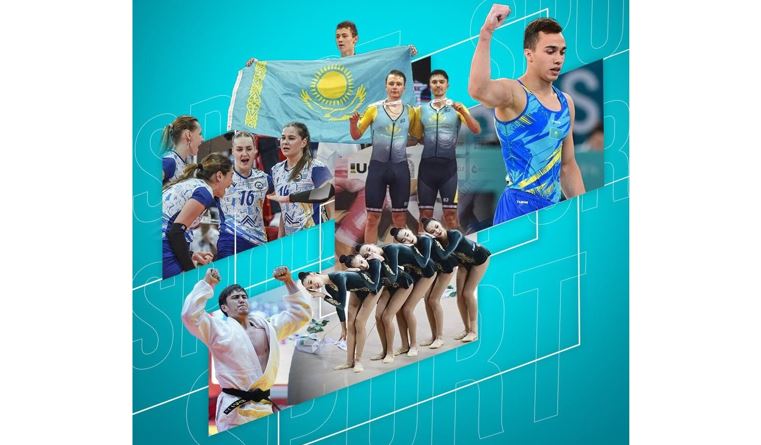 Apta burynǵy sportshylardyń jeńisteri