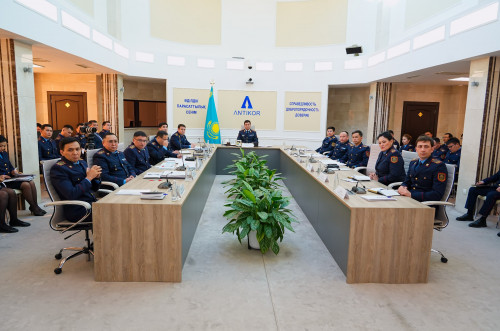 Antıkor 21 mlrd teńgeden astam shyǵynnyń jolyn kesti