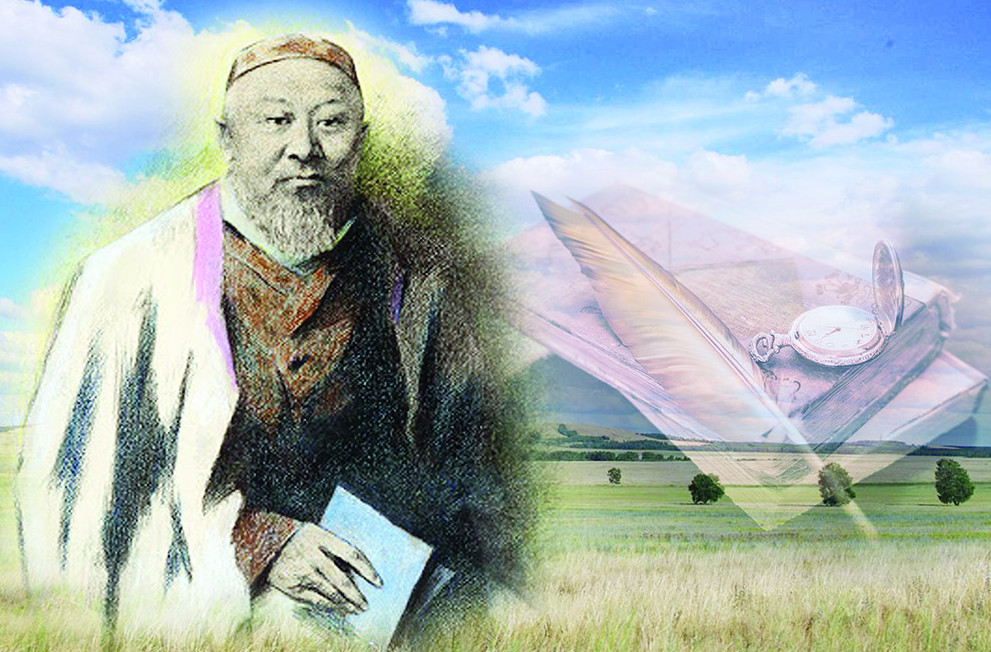 «Abaı jolyn» alǵash oqyǵanda...