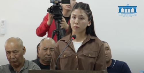 Sherzat isi: kýáger nelikten jedel járdem shaqyrmaǵanyn aıtty