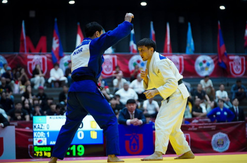 Qazaqstan dzıýdoshylary Ońtústik Koreıaǵa ese jiberdi