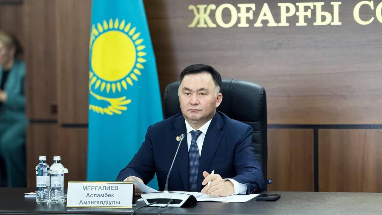 Sot salasyn robottandyrý sýdıalardyń jumysyn jeńildetti