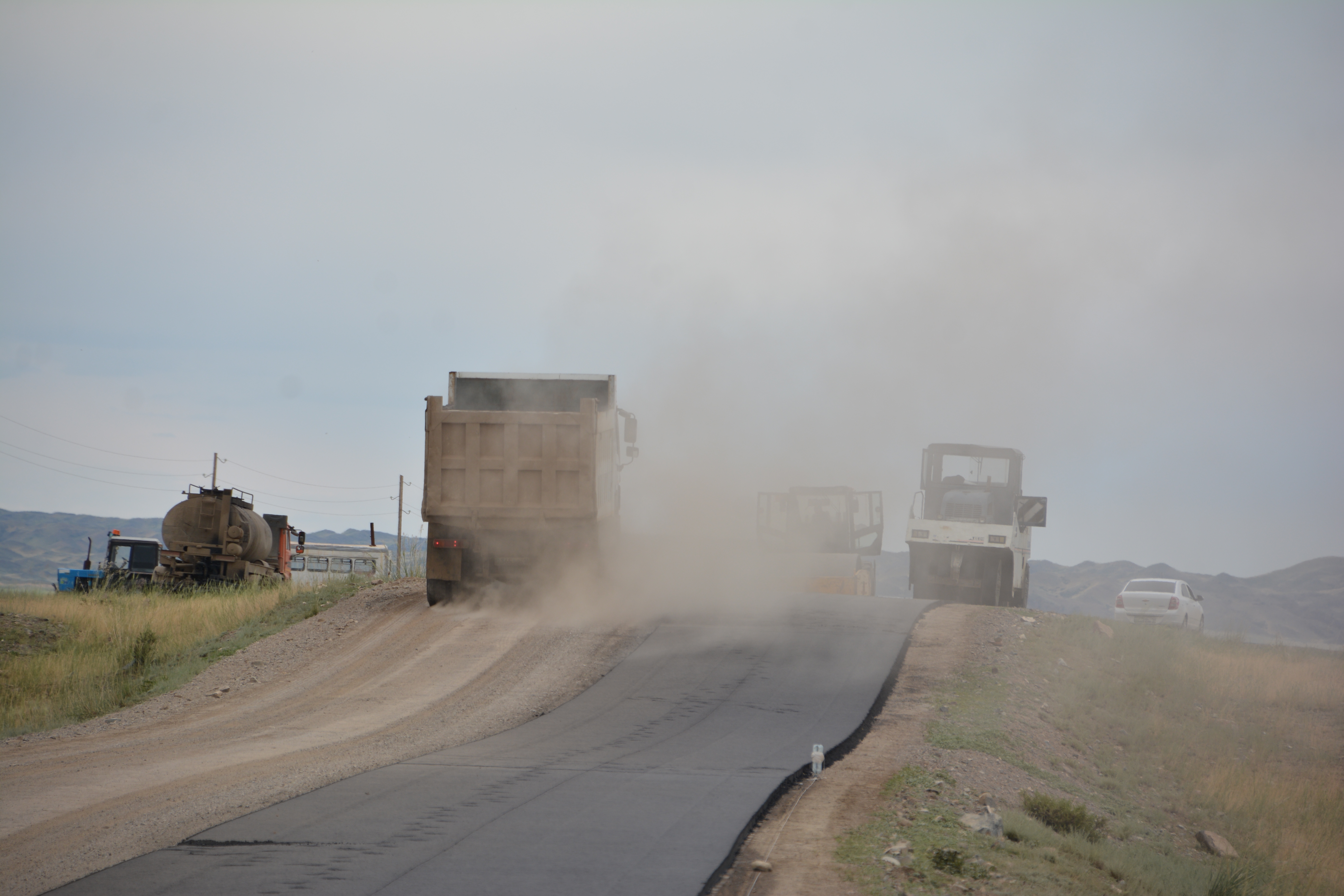 ShQO-da qytaılyq kompanııaǵa aıyppul salyndy