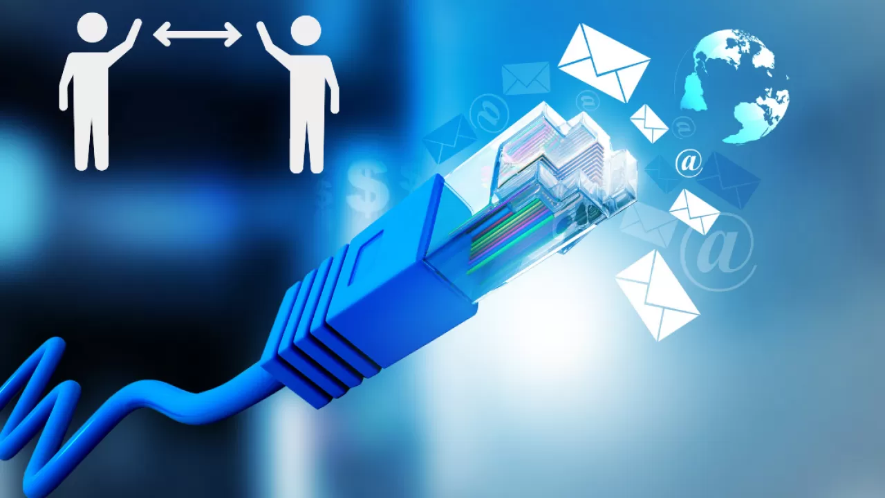 Internet jyldamdyǵy boıynsha birneshe eldi basyp ozdyq