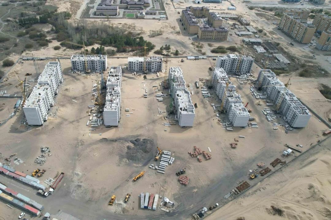 Semeıde 18 turǵyn úı paıdaǵa beriledi