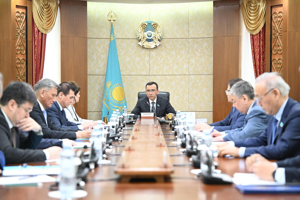 Prezıdent tapsyrmalaryn nazarǵa aldy