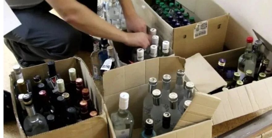 Zańsyz alkogol ónimderi tárkilendi