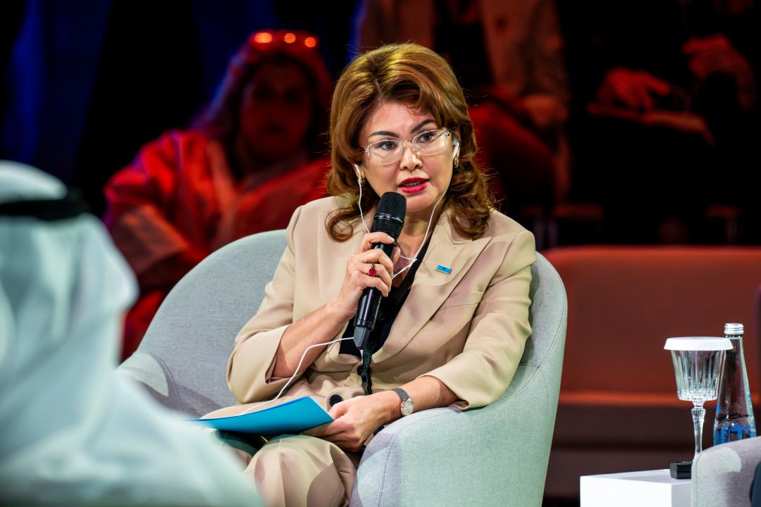 Abý-Dabıdegi Mádenıet sammıti