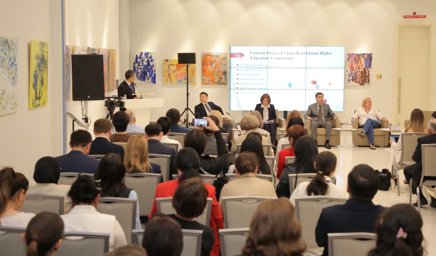 Ǵylym men bilimdi damytý – elimizdiń strategııalyq tańdaýy