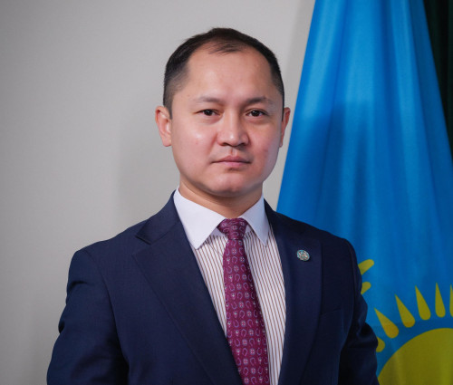 Qostanaı oblysy ákiminiń orynbasary taǵaıyndaldy