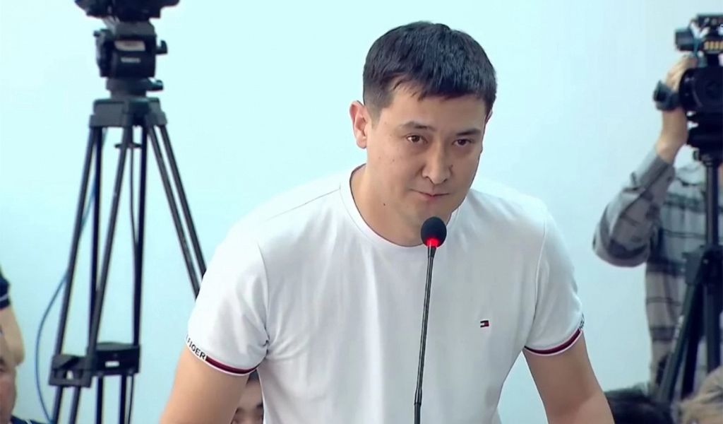 Sherzat isi: Darhan Áskentaıdyń synyptasy jaýap berdi